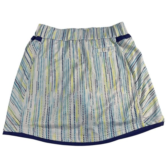 Pebble Beach Dry-Luxe Performance Skirt Women's S Built-in Shorts Golf Tennis - Picture 1 of 6